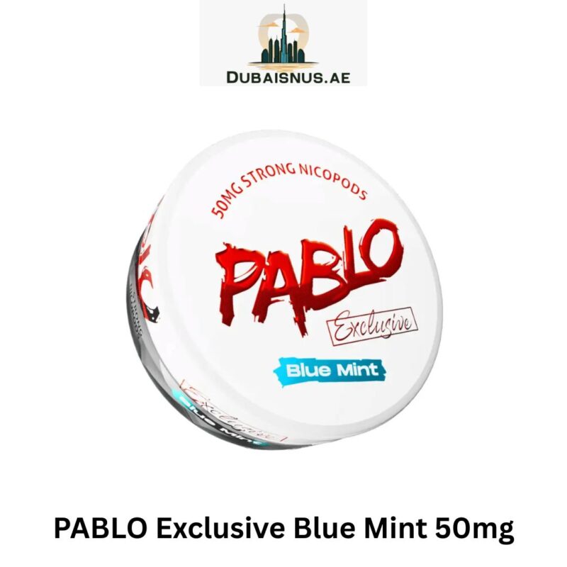 PABLO Exclusive Blue Mint