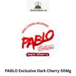 PABLO Exclusive Dark Cherry