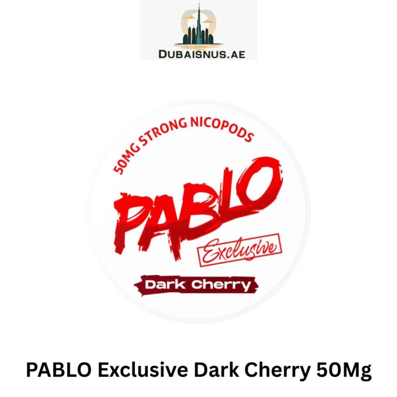 PABLO Exclusive Dark Cherry