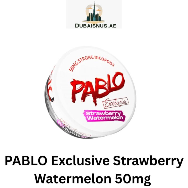 PABLO Exclusive Strawberry Watermelon