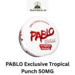 PABLO Exclusive Tropical Punch 50MG