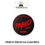 PABLO SNUS Ice Cold Mini