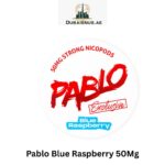 Pablo Blue Raspberry 50Mg