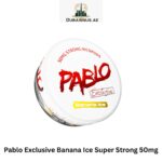 Pablo Exclusive Banana Ice Super Strong 50mg