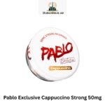 Pablo Exclusive Cappuccino Strong 50mg