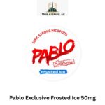 Pablo Exclusive Frosted Ice