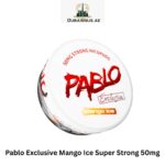 Pablo Exclusive Mango Ice Super Strong 50mg