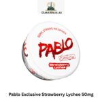 Pablo Exclusive Strawberry Lychee 50mg