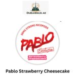 Pablo Strawberry Cheesecake