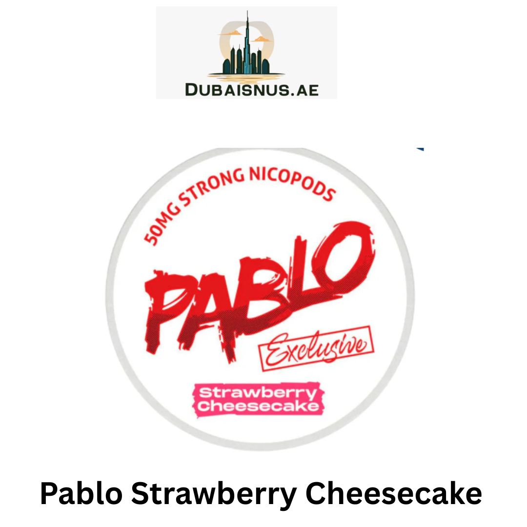 Pablo Strawberry Cheesecake Pablo Strawberry Cheesecake
