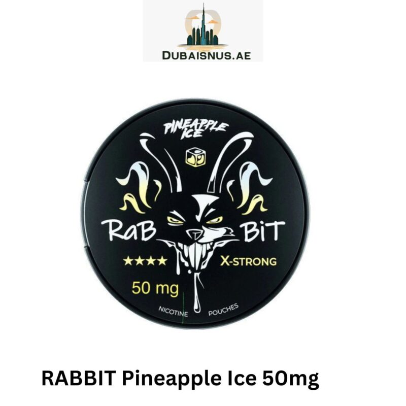 RABBIT Pineapple Ice 50mg