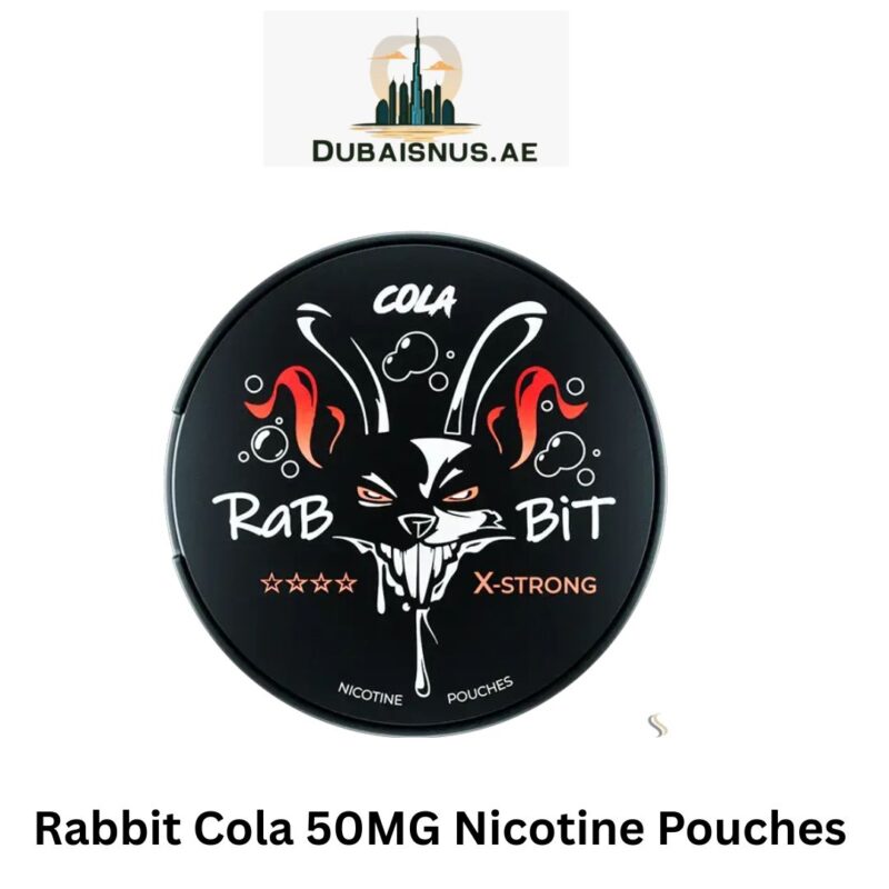 Rabbit Cola 50MG
