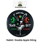 Rabbit Double Apple 50mg