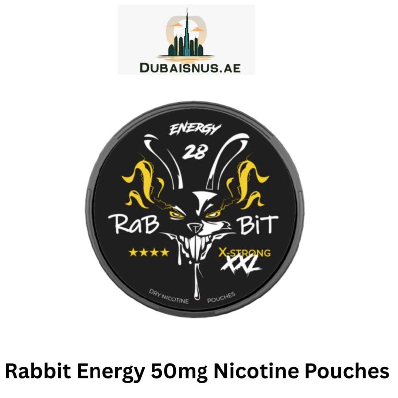 Rabbit Energy 50mg