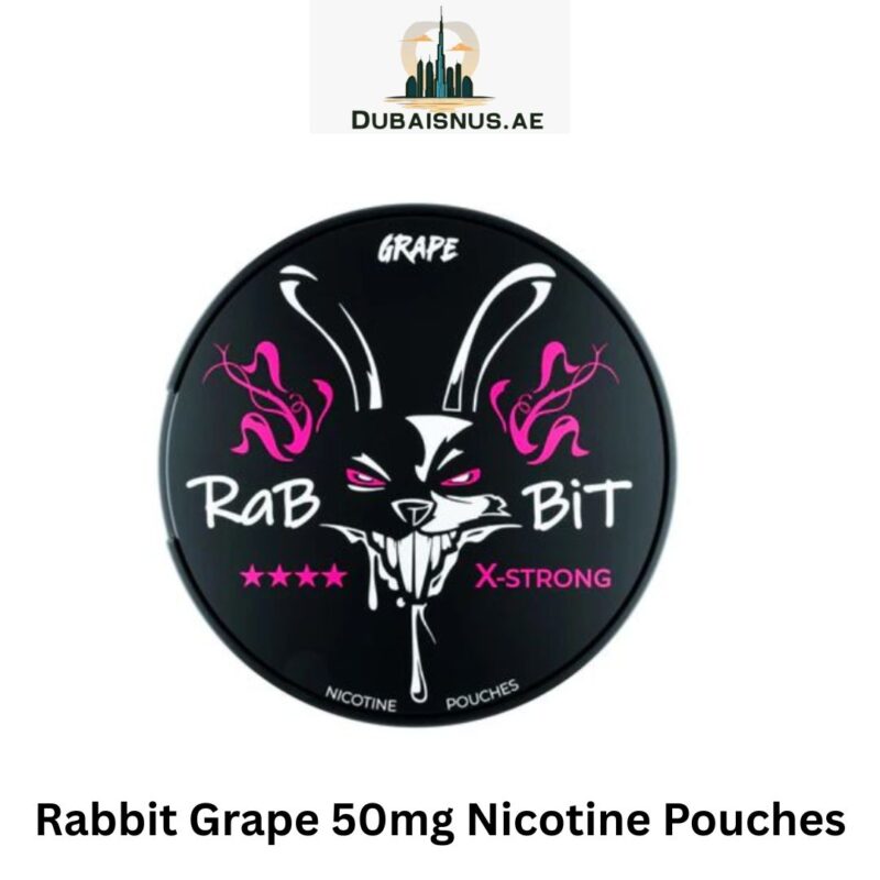Rabbit Grape 50mg