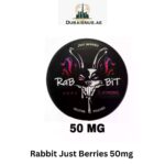 Rabbit Just Berries 50mg