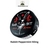 Rabbit Peppermint 50mg