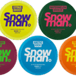 SNOWMAN 9MG Bundle