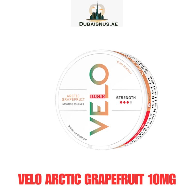 VELO Arctic Grapefruit 10MG