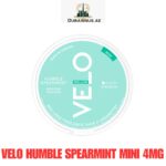VELO Humble Spearmint Mini 4MG