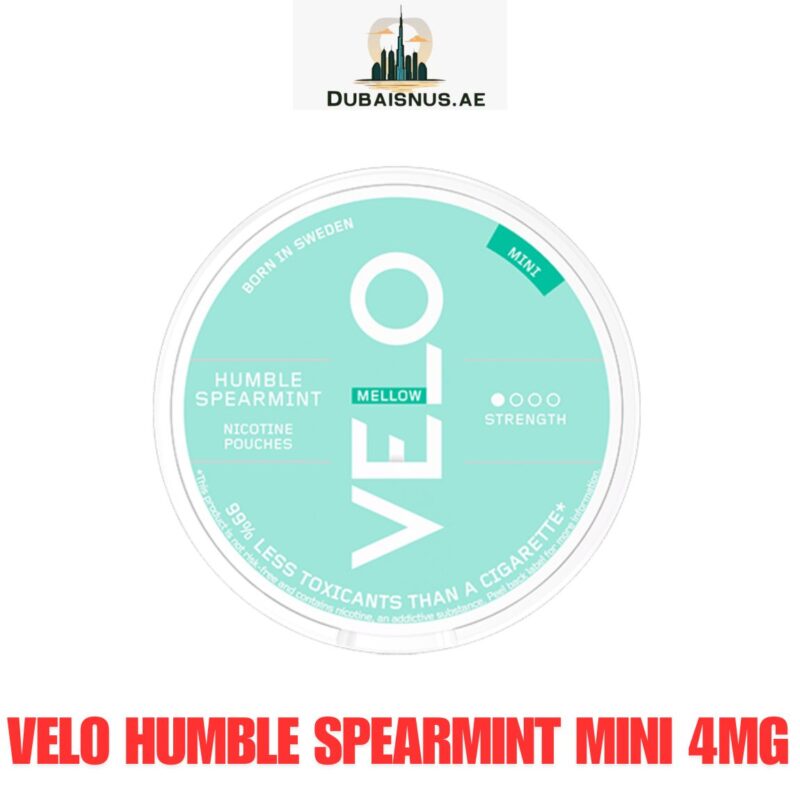 VELO Humble Spearmint Mini 4MG