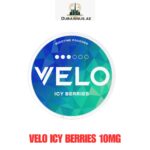 VELO Icy Berries 10MG