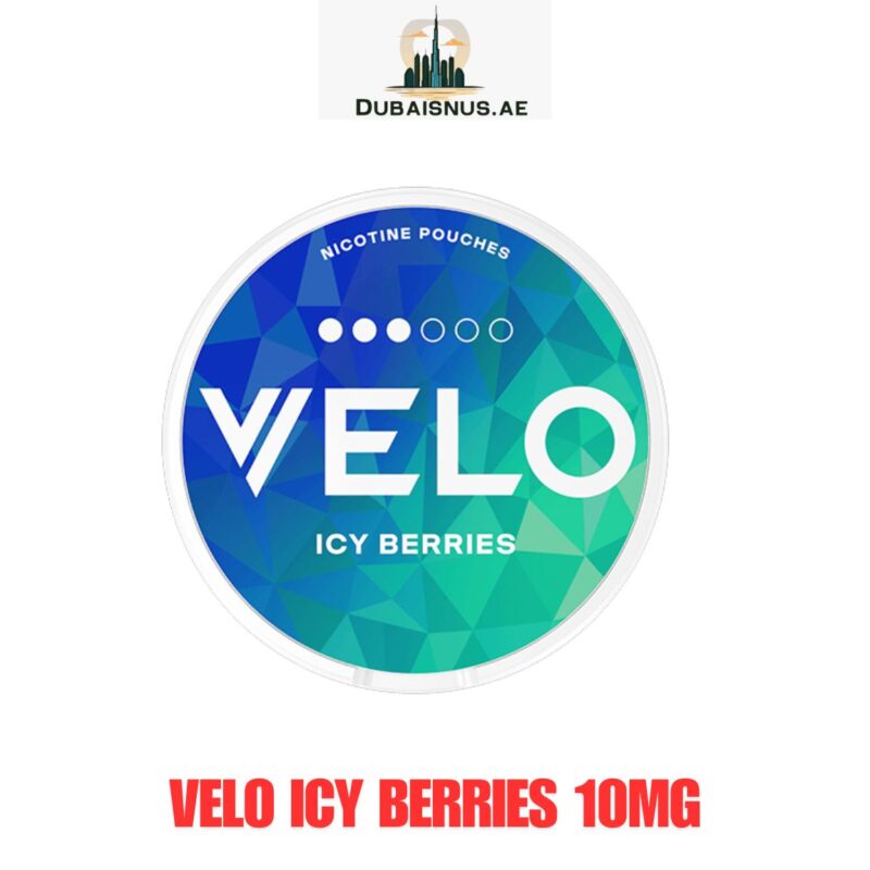 VELO Icy Berries 10MG