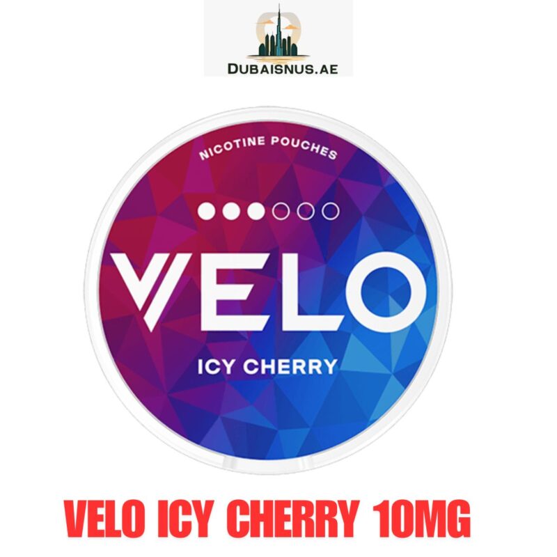 VELO Icy Cherry 10MG