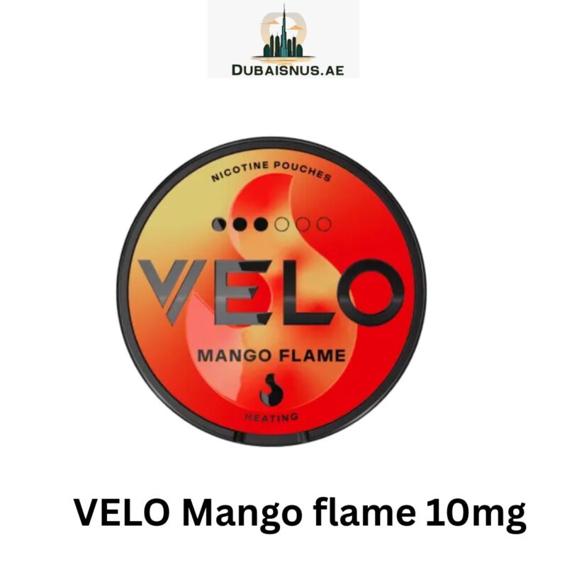 VELO Mango flame 10mg