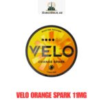 VELO Orange Spark 11mg