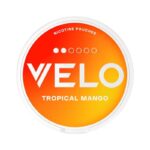 VELO TROPIC BREEZE SLIM 6MG