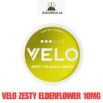 VELO Zesty Elderflower 10MG