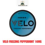 Velo Freezing Peppermint 14MG