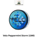 Velo Peppermint Storm 11MG