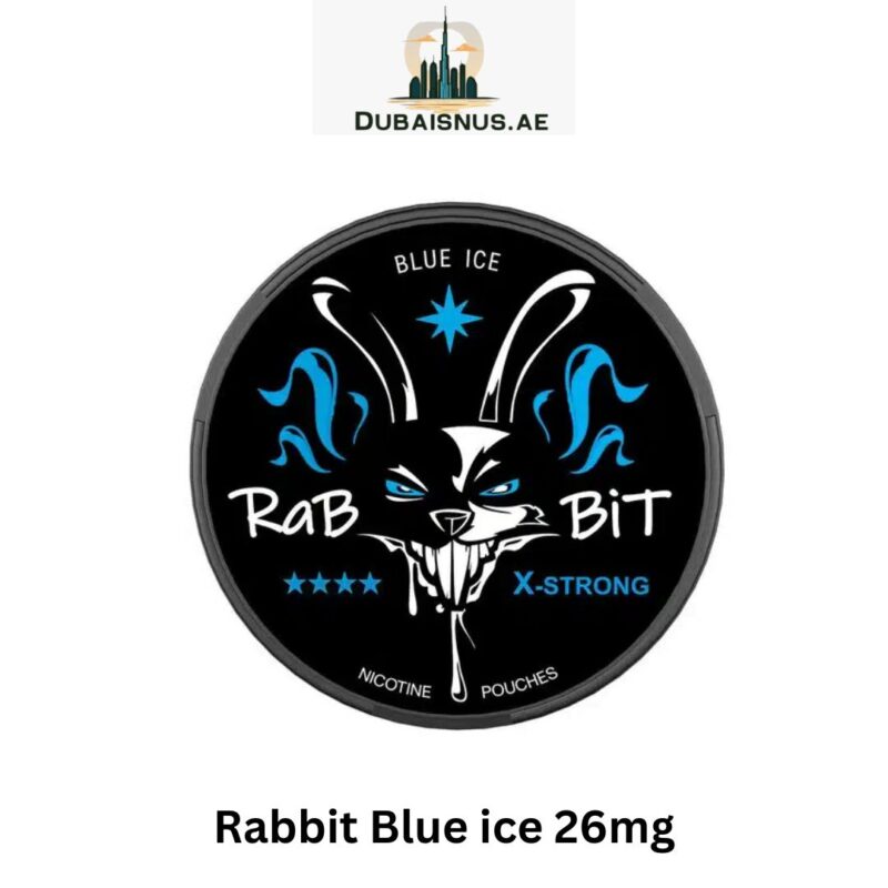 Rabbit Blue ice 26mg